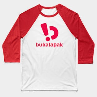 Bukalapak New Logo Baseball T-Shirt